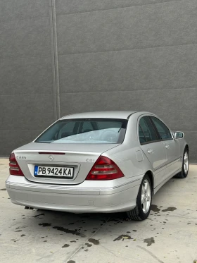 Mercedes-Benz C 220, снимка 7