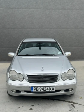 Mercedes-Benz C 220, снимка 2