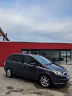 Opel Zafira 1.9CDTI 120k.c., снимка 1