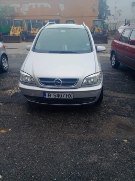  Opel Zafira