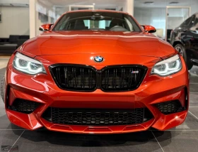 BMW M2 COMPETITION/411HP/CARBON/H&K/KEYLESS/CAM/LED/424b | Mobile.bg    2