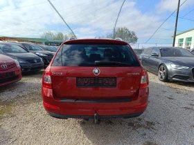 Skoda Octavia 1.6TDI 4X4, снимка 6