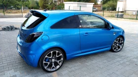 Opel Corsa OPC Limited Edition, снимка 4