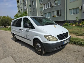 Mercedes-Benz Viano  Vito 109 CDI, снимка 7