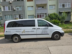 Mercedes-Benz Viano  Vito 109 CDI, снимка 6