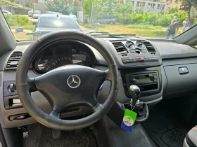 Mercedes-Benz Viano  Vito 109 CDI, снимка 8