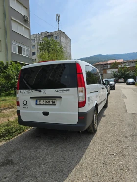 Mercedes-Benz Viano  Vito 109 CDI, снимка 4