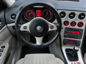 Alfa Romeo 159 sportwagon 2.4JTDm SPORTWAGON/210/KLIMATRONIK/UNIKAT | Mobile.bg    16