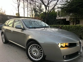 Alfa Romeo 159 sportwagon 2.4JTDm SPORTWAGON/210/KLIMATRONIK/UNIKAT | Mobile.bg    5