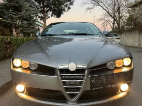     Alfa Romeo 159 sportwagon 2.4JTDm SPORTWAGON/210/KLIMATRONIK/UNIKAT