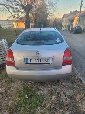 Nissan Primera, снимка 3