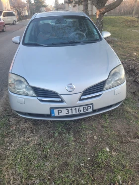 Nissan Primera, снимка 1