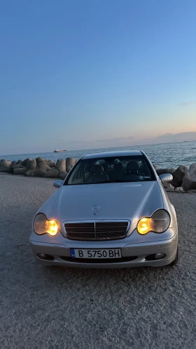 Mercedes-Benz C 240 / | Mobile.bg    7