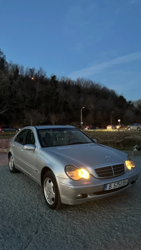 Mercedes-Benz C 240 / | Mobile.bg    5