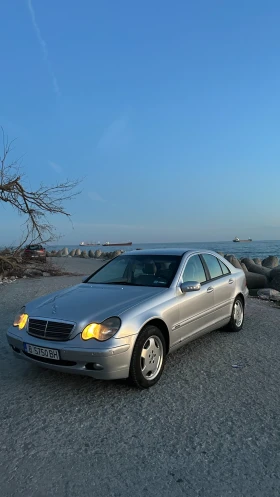 Mercedes-Benz C 240 / | Mobile.bg    2