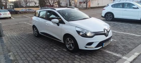 Renault Clio IV Grandtour, снимка 1