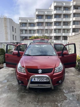 Suzuki SX4 1.6 90  | Mobile.bg    6