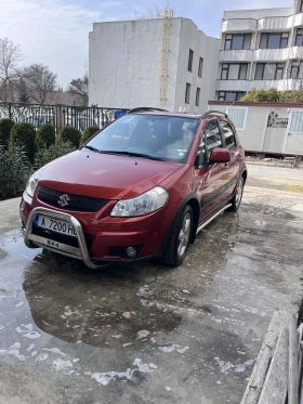 Suzuki SX4 1.6 90  | Mobile.bg    2