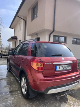 Suzuki SX4 1.6 90  | Mobile.bg    3