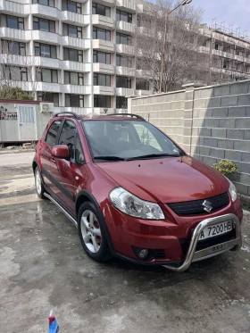  Suzuki SX4