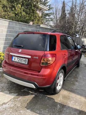 Suzuki SX4 1.6 90  | Mobile.bg    4