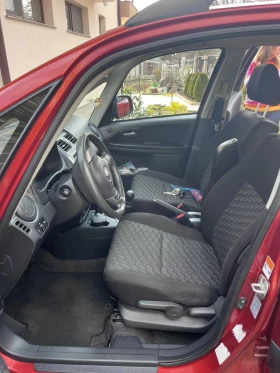 Suzuki SX4 1.6 90  | Mobile.bg    7