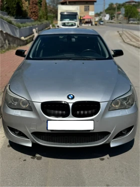     BMW 530 xd Facelift