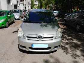 Обява за продажба на Toyota Corolla verso ~6 600 лв. - изображение 1