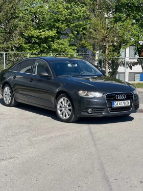 Обява за продажба на Audi A6 Quattro ~10 500 EUR - изображение 3