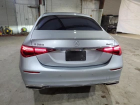 Mercedes-Benz S 580 4MATIC * .  * BURMESTER *  *  | Mobile.bg    6