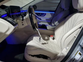 Mercedes-Benz S 580 4MATIC * .  * BURMESTER *  *  | Mobile.bg    7