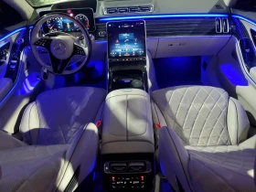 Mercedes-Benz S 580 4MATIC * .  * BURMESTER *  *  | Mobile.bg    8