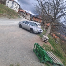 Обява за продажба на Alfa Romeo 156 1.9 ~2 400 лв. - изображение 1