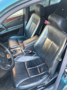 Mercedes-Benz E 290 | Mobile.bg    4