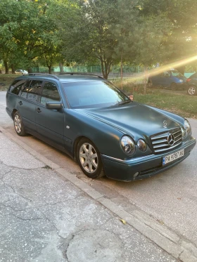     Mercedes-Benz E 290