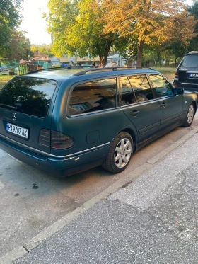Mercedes-Benz E 290 | Mobile.bg    2