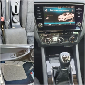 Skoda Octavia VISION / 1.5 TSI 150 .. / 44   | Mobile.bg    15