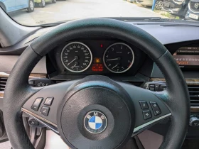 BMW 525 FULL START-STOP AUT NAVI KOJA - 8990 лв. - 25490416 9