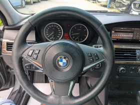 BMW 525 FULL START-STOP AUT NAVI KOJA - 8990 лв. - 25490416 6