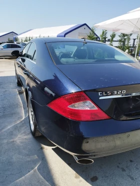 Mercedes-Benz CLS 320 642 - 11 лв. - 35578741 11