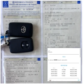 Toyota Yaris 1.4D4d Executive / 156.000km - 15400 лв. - 61405729 17