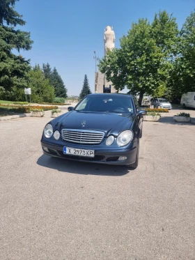Обява за продажба на Mercedes-Benz E 220 ~4 800 лв. - изображение 1