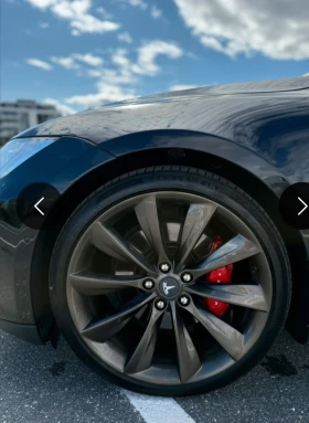 Обява за продажба на Tesla Model S  P90D Free supercharger 4x4 ludicrous  ~43 000 лв. - изображение 1 | Auto.bg Обява за продажба на Tesla Model S  P90D Free supercharger 4x4 ludicrous  ~43 000 лв. - изображение 1