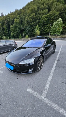 Обява за продажба на Tesla Model S  P90D Free supercharger 4x4 ludicrous  ~43 000 лв. - изображение 1 | Auto.bg Обява за продажба на Tesla Model S  P90D Free supercharger 4x4 ludicrous  ~43 000 лв. - изображение 1