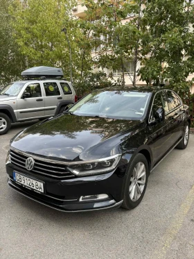 Обява за продажба на VW Passat 1.8TSI Highline LED Europe  ~24 999 лв. - изображение 1