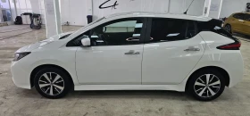Nissan Leaf N-CONNECTA 98%Германия сервизна история - 25999 лв. - 44480781 3