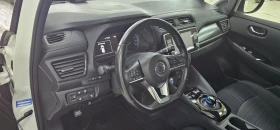Nissan Leaf N-CONNECTA 98%Германия сервизна история - 25999 лв. - 44480781 7