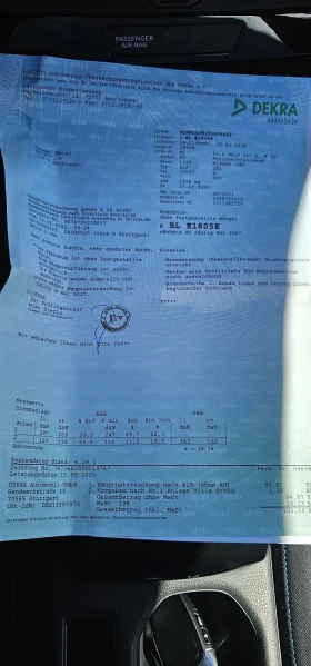 Nissan Leaf N-CONNECTA 98%Германия сервизна история - 25999 лв. - 44480781 16