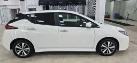 Nissan Leaf N-CONNECTA 98%Германия сервизна история - 25999 лв. - 44480781 12