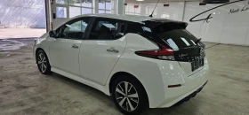 Nissan Leaf N-CONNECTA 98%Германия сервизна история - 25999 лв. - 44480781 8